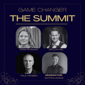 THE SUMMIT 2026 - Göteborg 24 november
